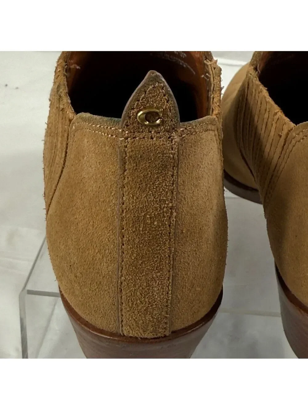 COACH  Devine Bootie size 6.5 B